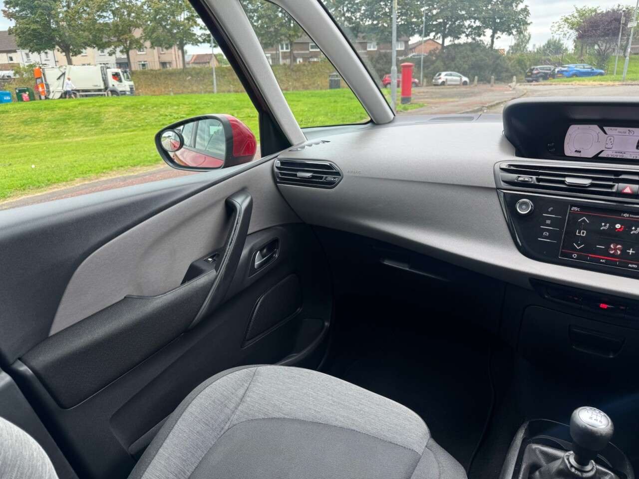 2017 CITROEN C4 PICASSO 2017 CITROEN C4 PICASSO