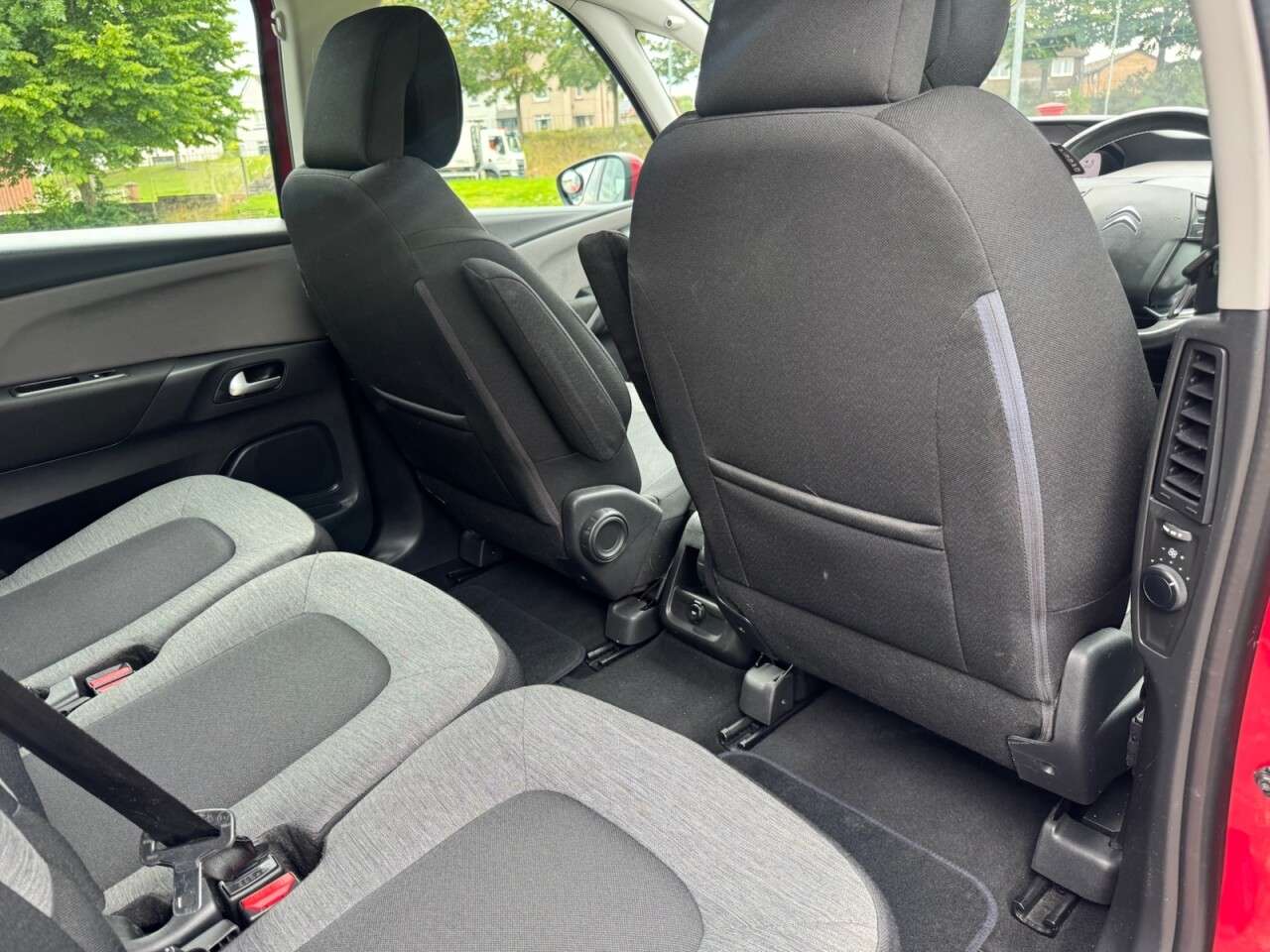 2017 CITROEN C4 PICASSO 2017 CITROEN C4 PICASSO