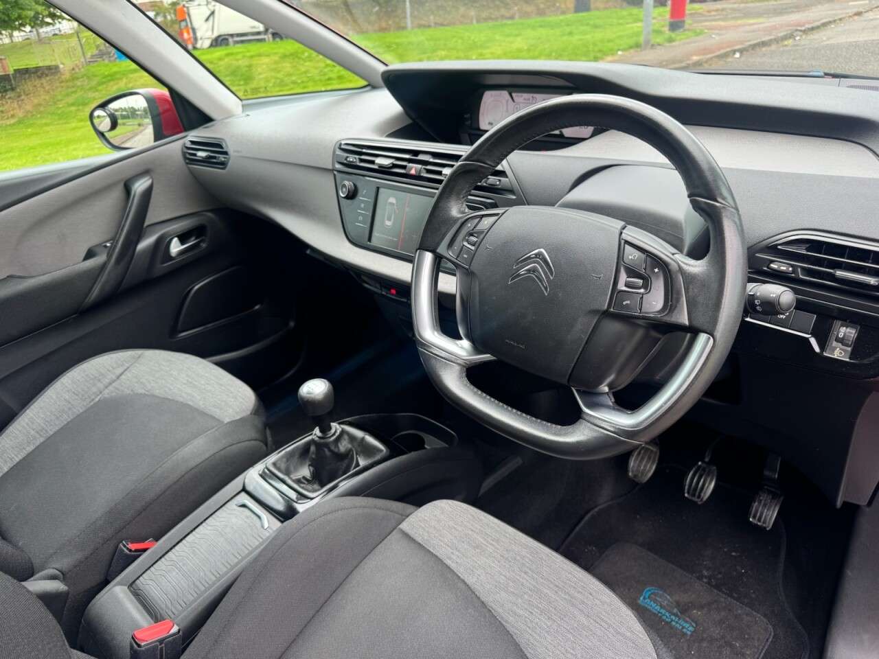 2017 CITROEN C4 PICASSO 2017 CITROEN C4 PICASSO