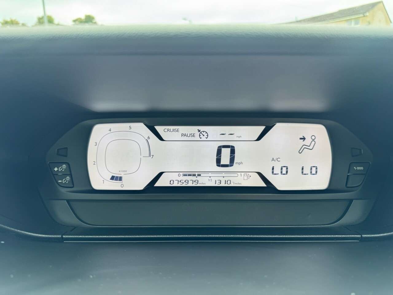 2017 CITROEN C4 PICASSO 2017 CITROEN C4 PICASSO