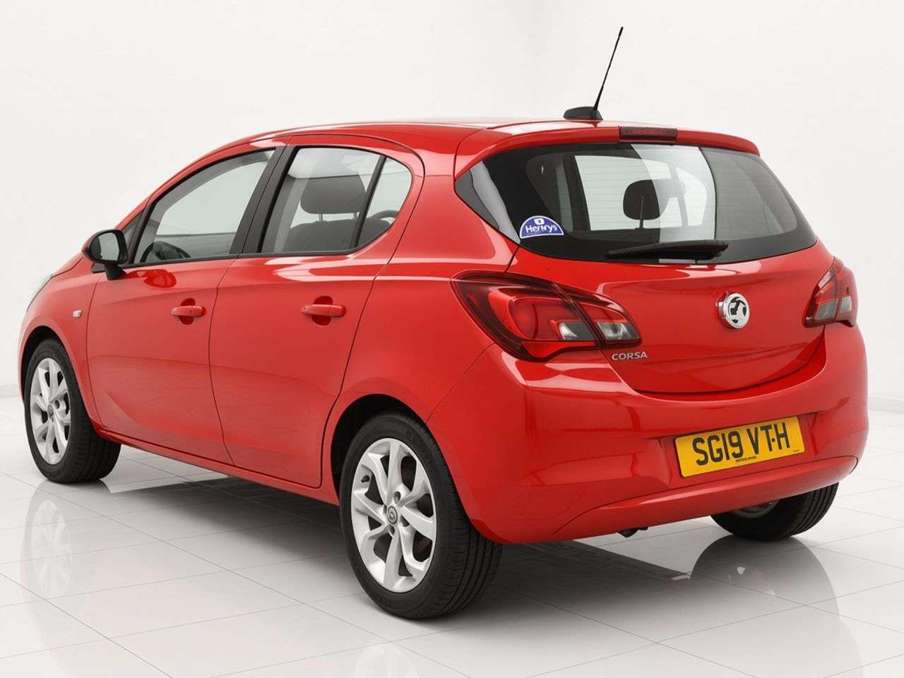 2019 VAUXHALL CORSA 2019 VAUXHALL CORSA