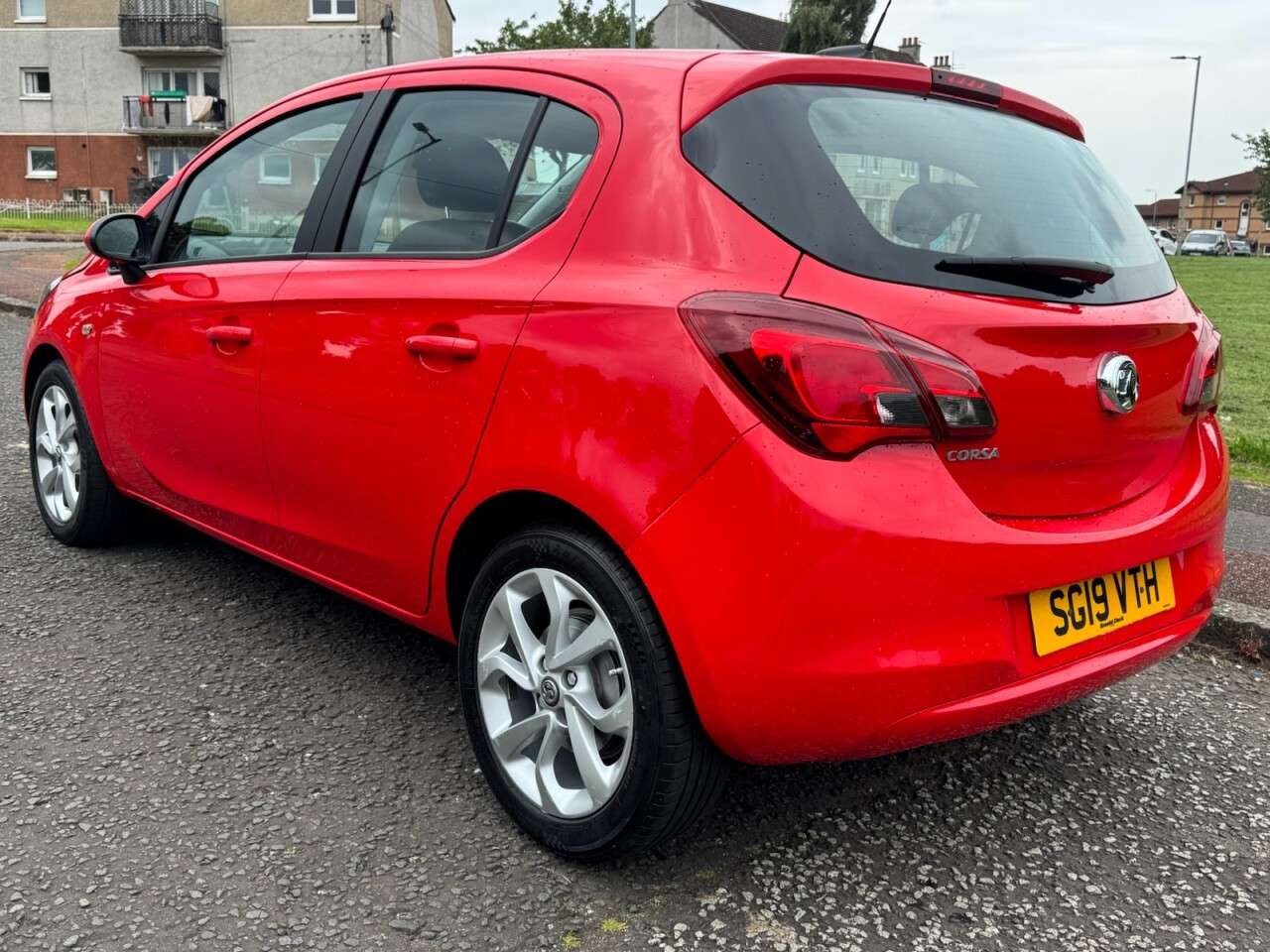 A 2019 VAUXHALL CORSA 1.4i ecoTEC Energy Hatchback 5dr Petrol Manual Euro 6 (75 ps) Part Ex Welco A 2019 VAUXHALL CORSA 1.4i ecoTEC Energy Hatchback 5dr Petrol Manual Euro 6 (75 ps) Part Ex Welco