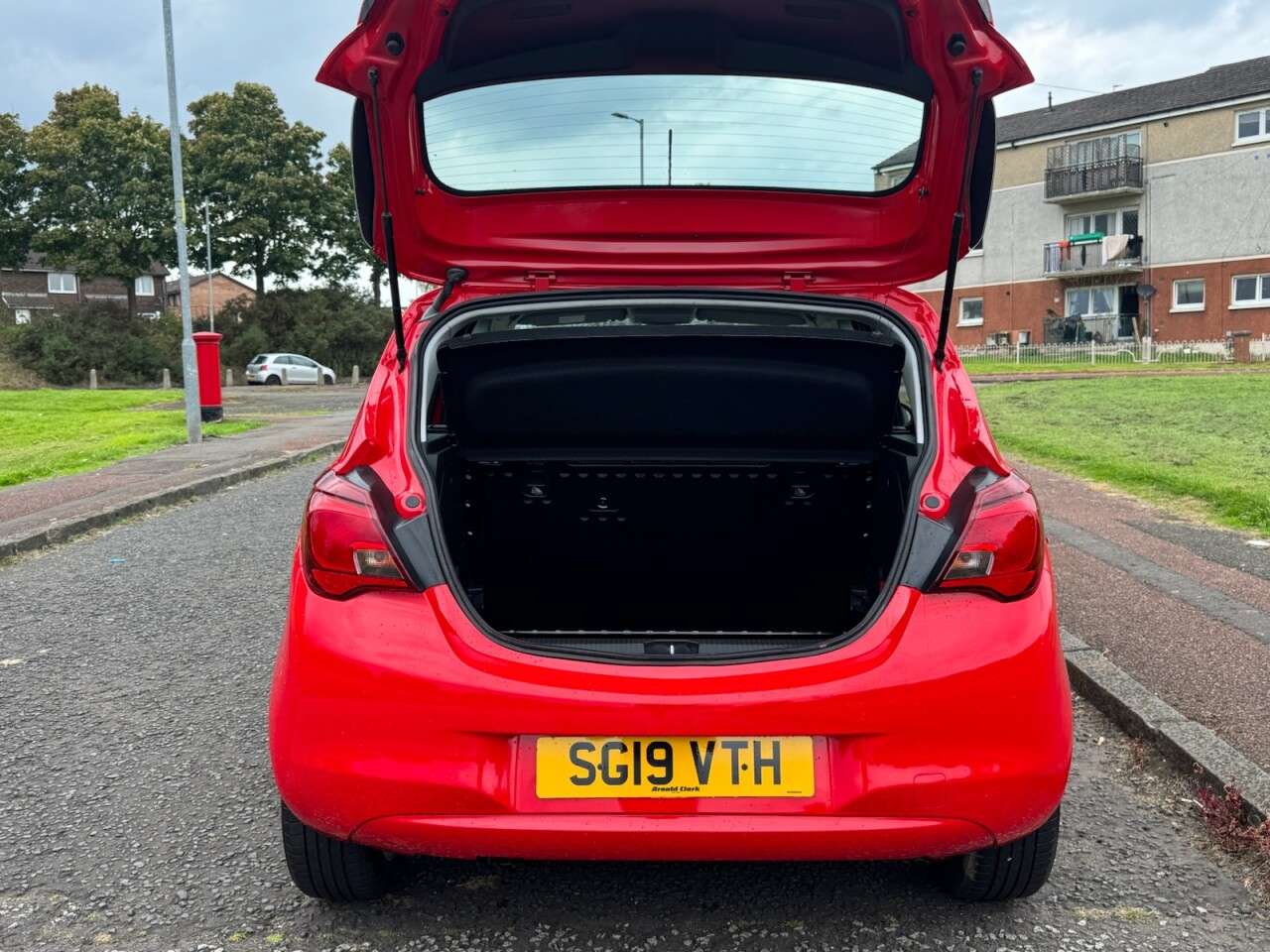 2019 VAUXHALL CORSA 2019 VAUXHALL CORSA