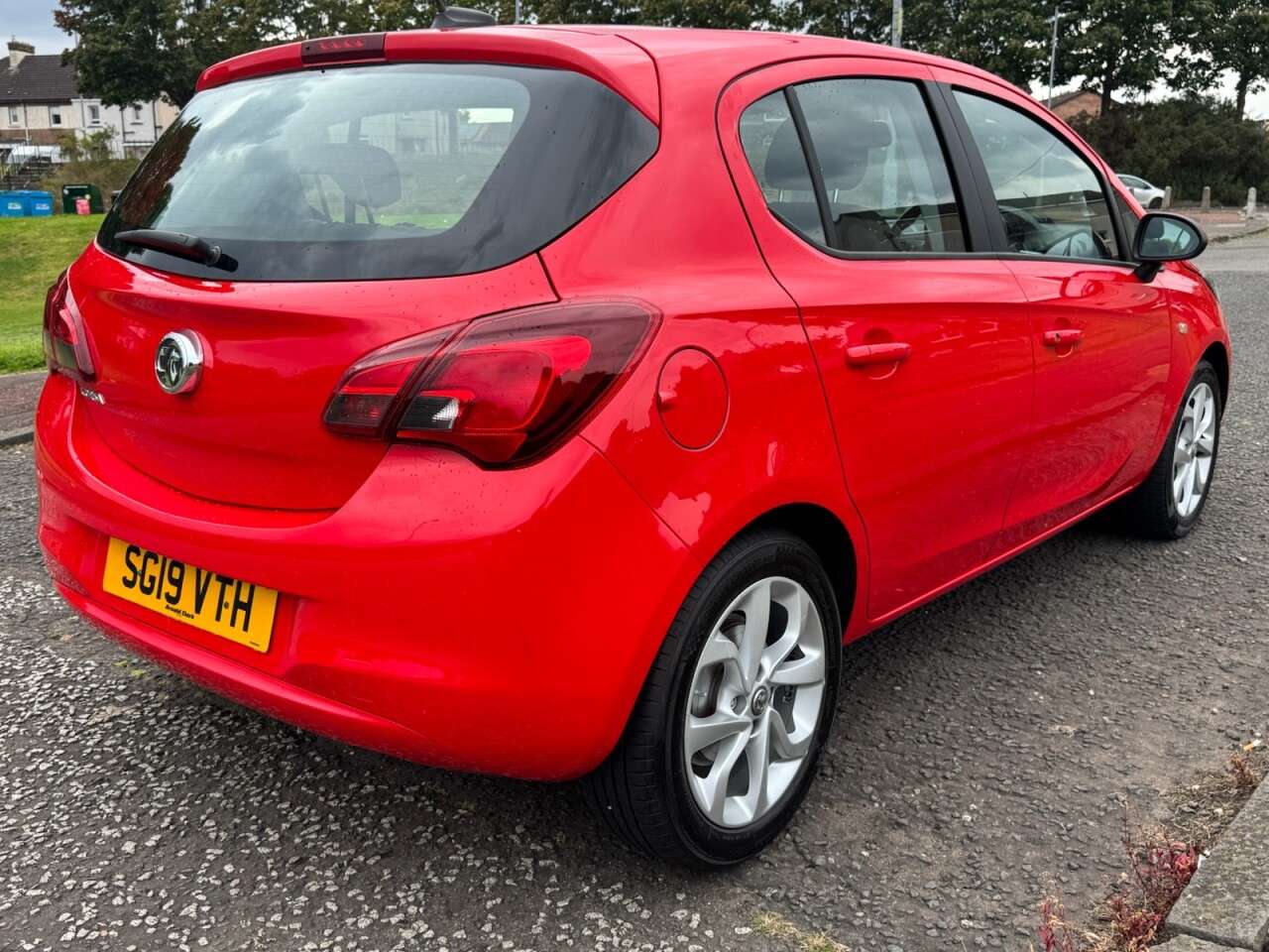 2019 VAUXHALL CORSA 2019 VAUXHALL CORSA