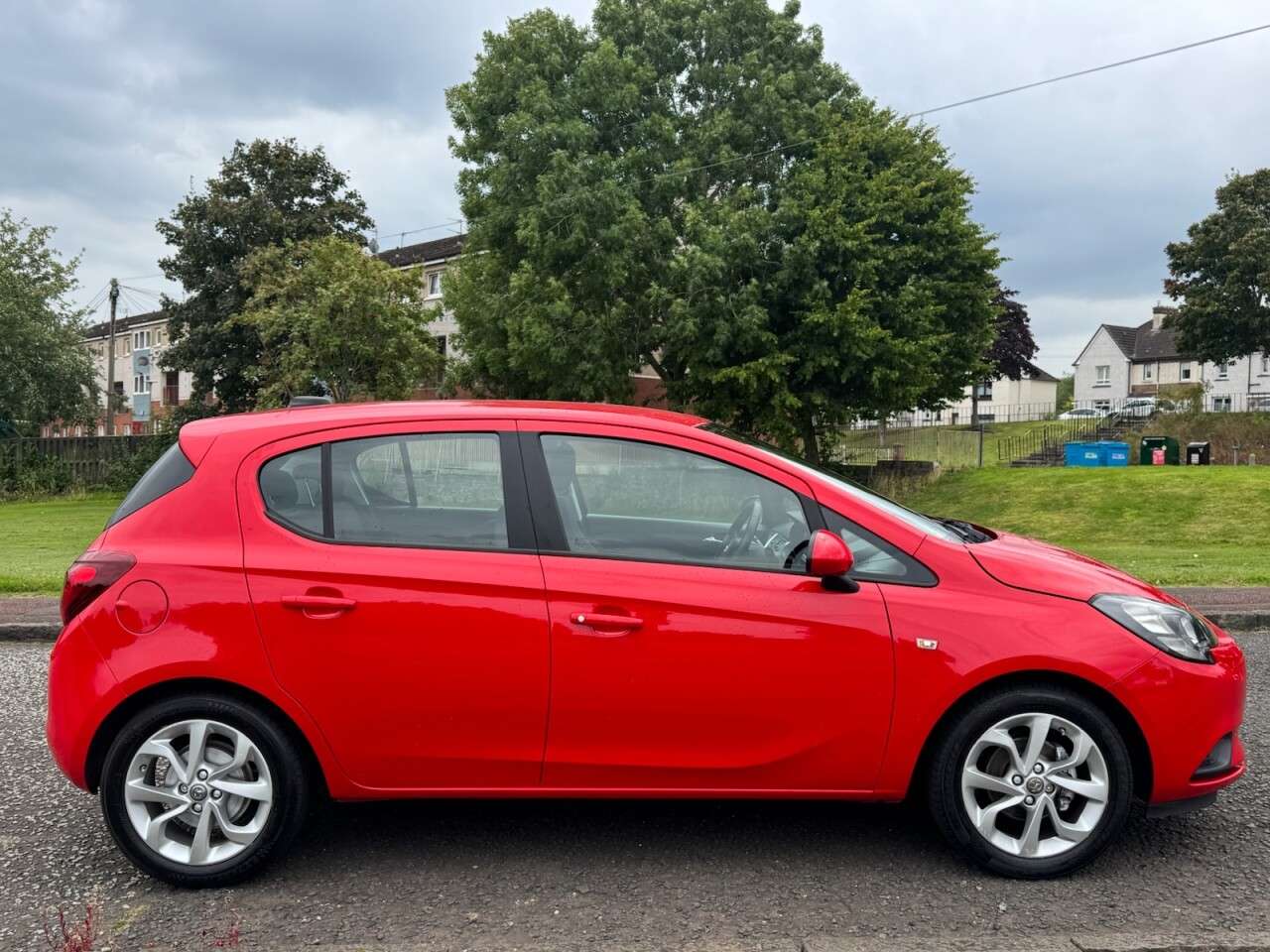 2019 VAUXHALL CORSA 2019 VAUXHALL CORSA