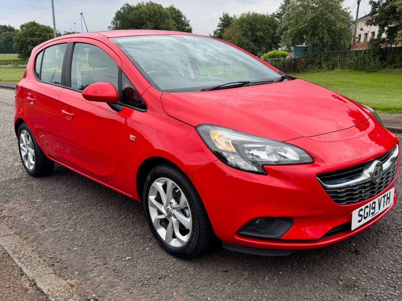 2019 VAUXHALL CORSA 2019 VAUXHALL CORSA