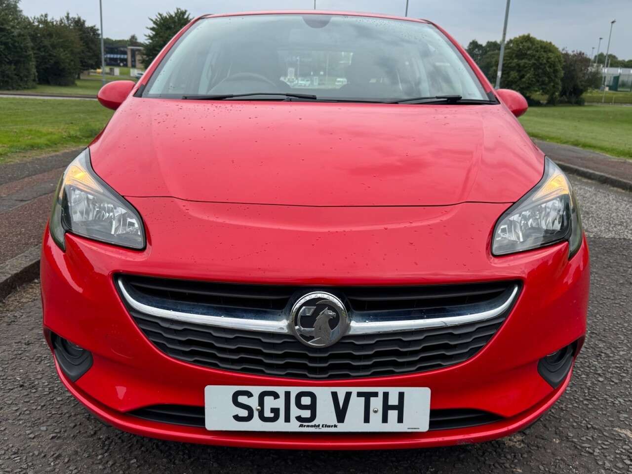 2019 VAUXHALL CORSA 2019 VAUXHALL CORSA