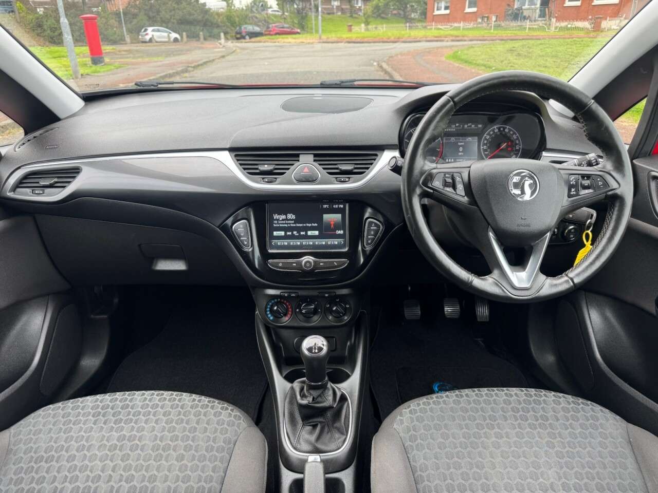 2019 VAUXHALL CORSA 2019 VAUXHALL CORSA