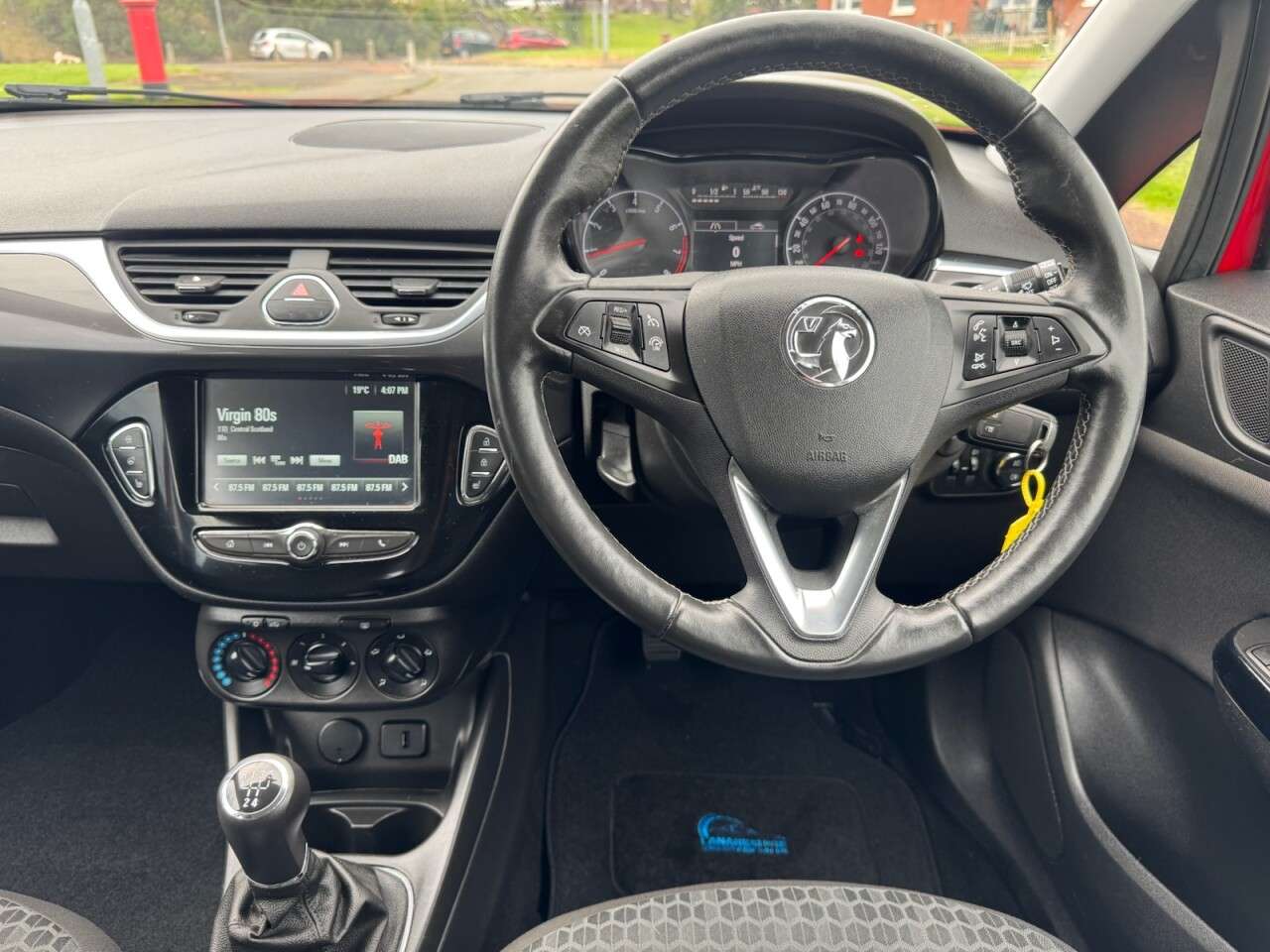 2019 VAUXHALL CORSA 2019 VAUXHALL CORSA