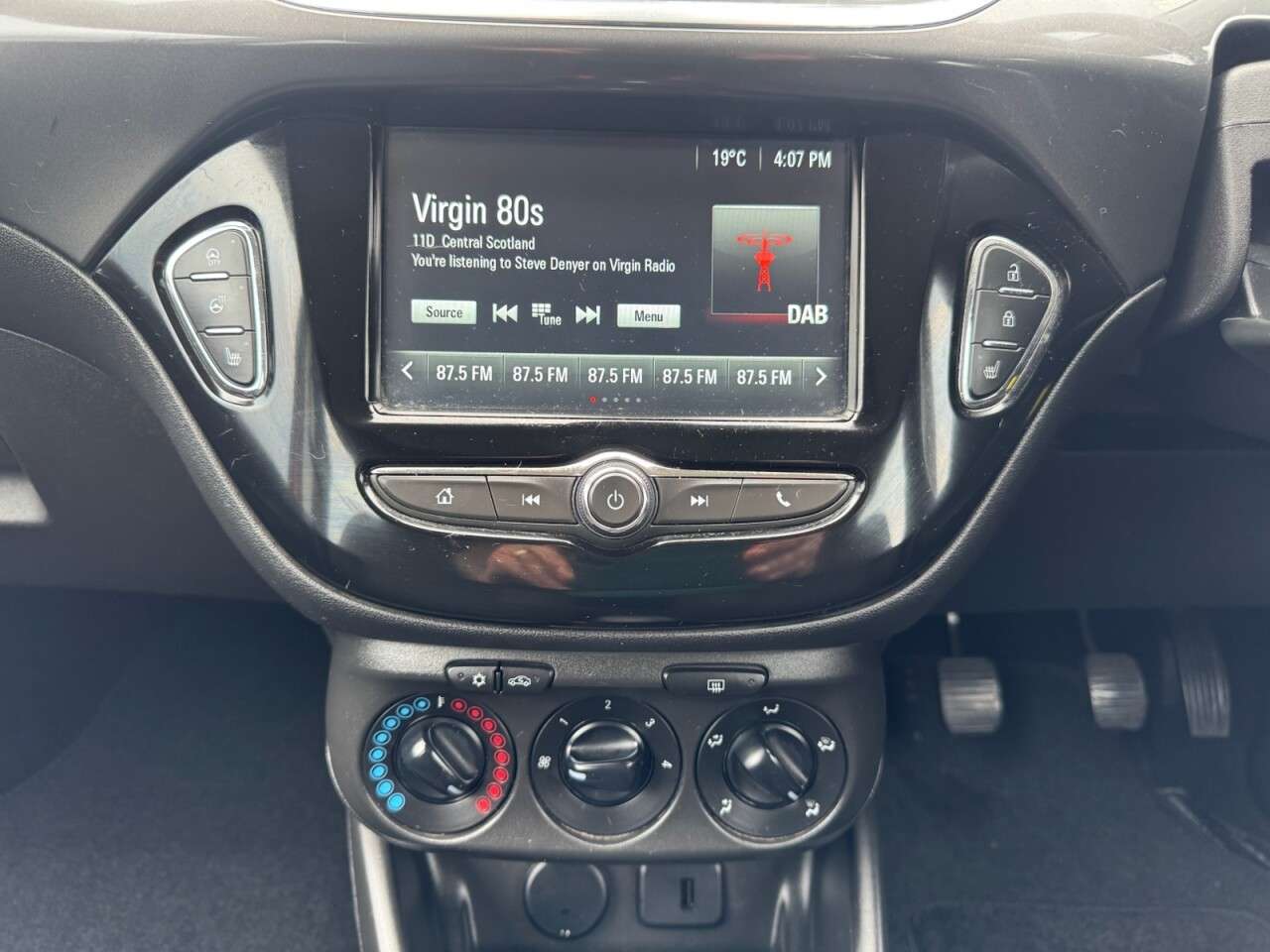 2019 VAUXHALL CORSA 2019 VAUXHALL CORSA