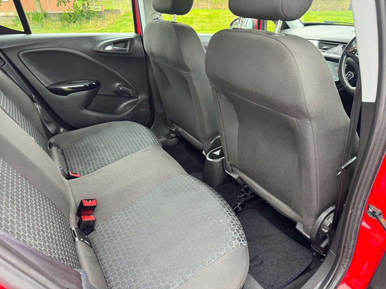 2019 VAUXHALL CORSA 2019 VAUXHALL CORSA