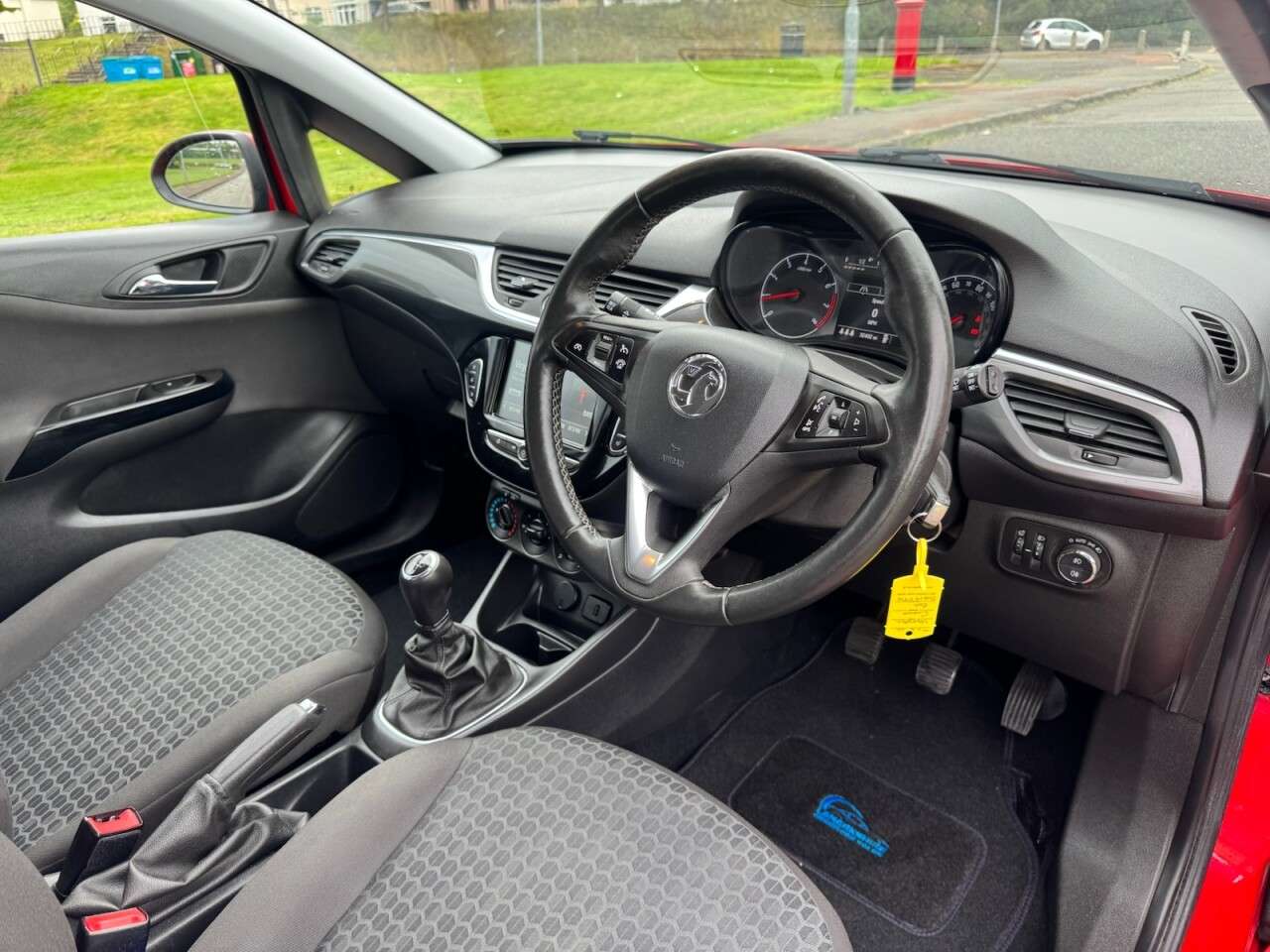 2019 VAUXHALL CORSA 2019 VAUXHALL CORSA