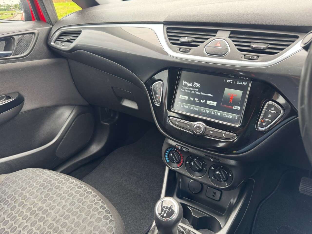 2019 VAUXHALL CORSA 2019 VAUXHALL CORSA