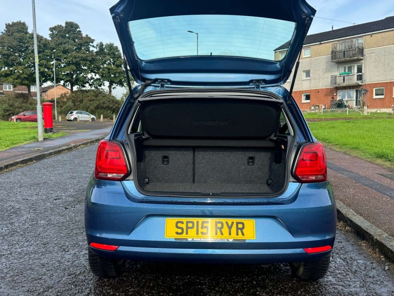 2015 VOLKSWAGEN POLO 2015 VOLKSWAGEN POLO