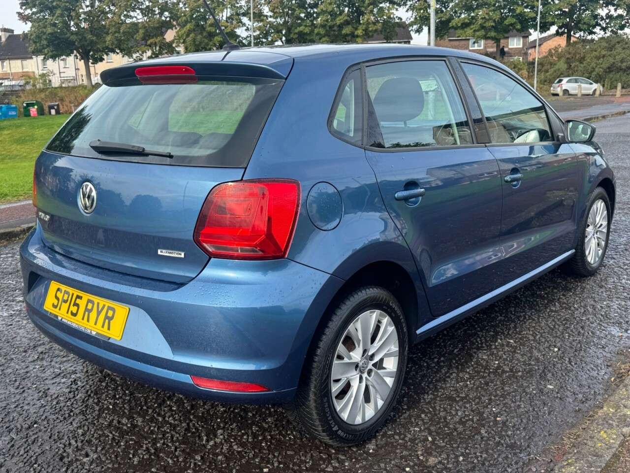 2015 VOLKSWAGEN POLO 2015 VOLKSWAGEN POLO