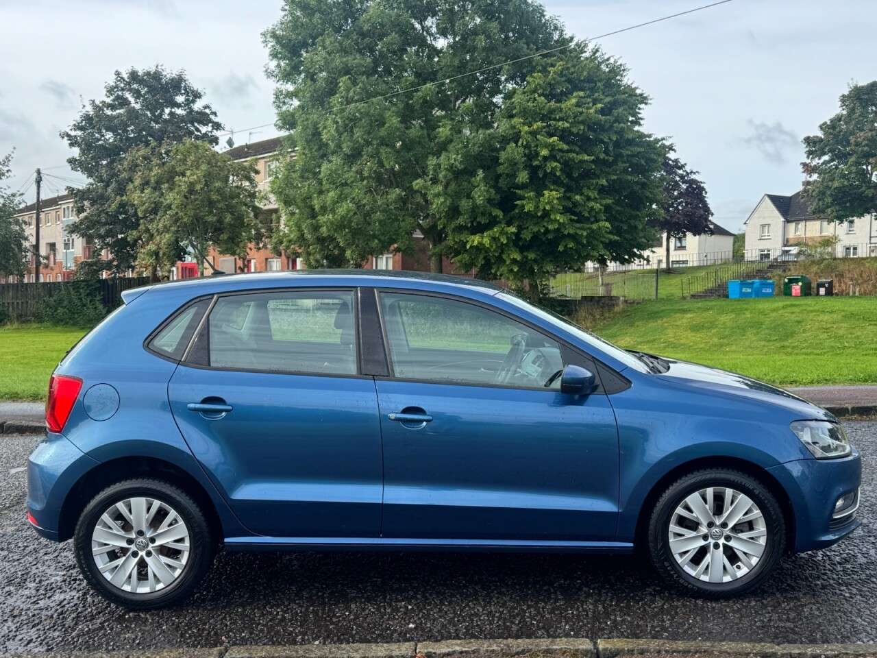 2015 VOLKSWAGEN POLO 2015 VOLKSWAGEN POLO