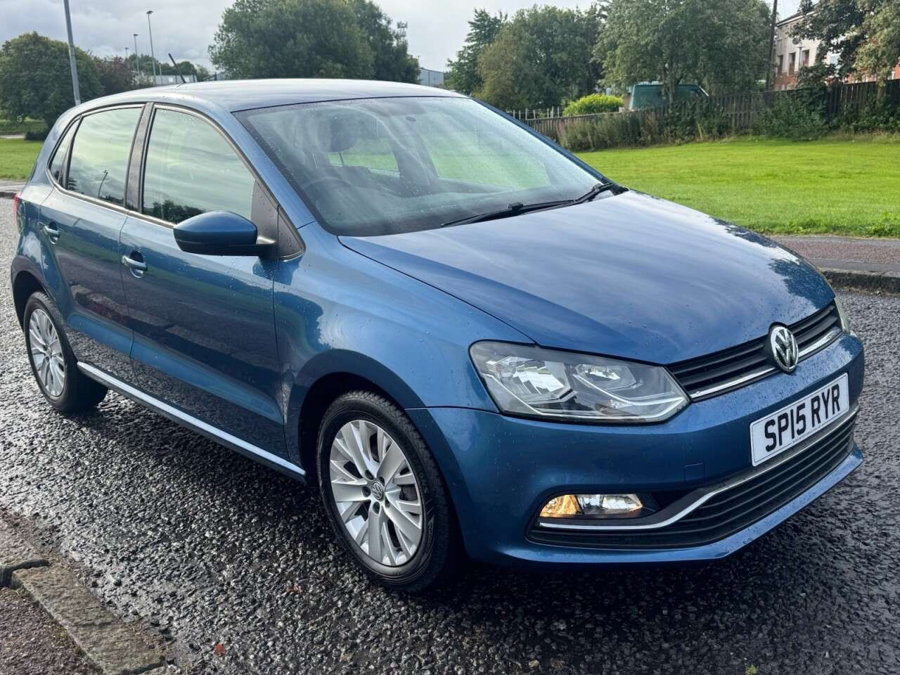 2015 VOLKSWAGEN POLO 2015 VOLKSWAGEN POLO