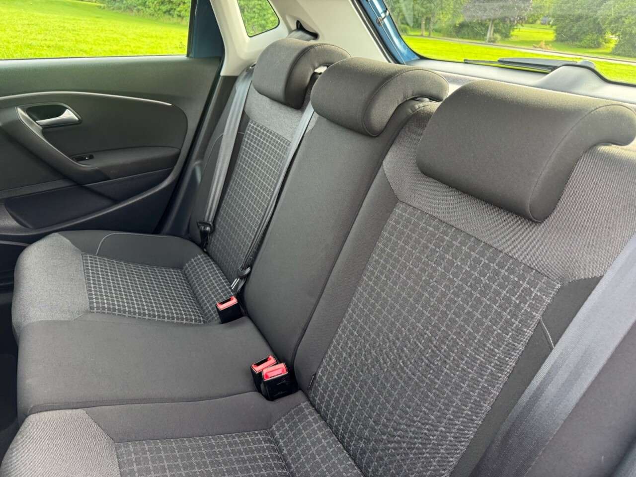 2015 VOLKSWAGEN POLO 2015 VOLKSWAGEN POLO