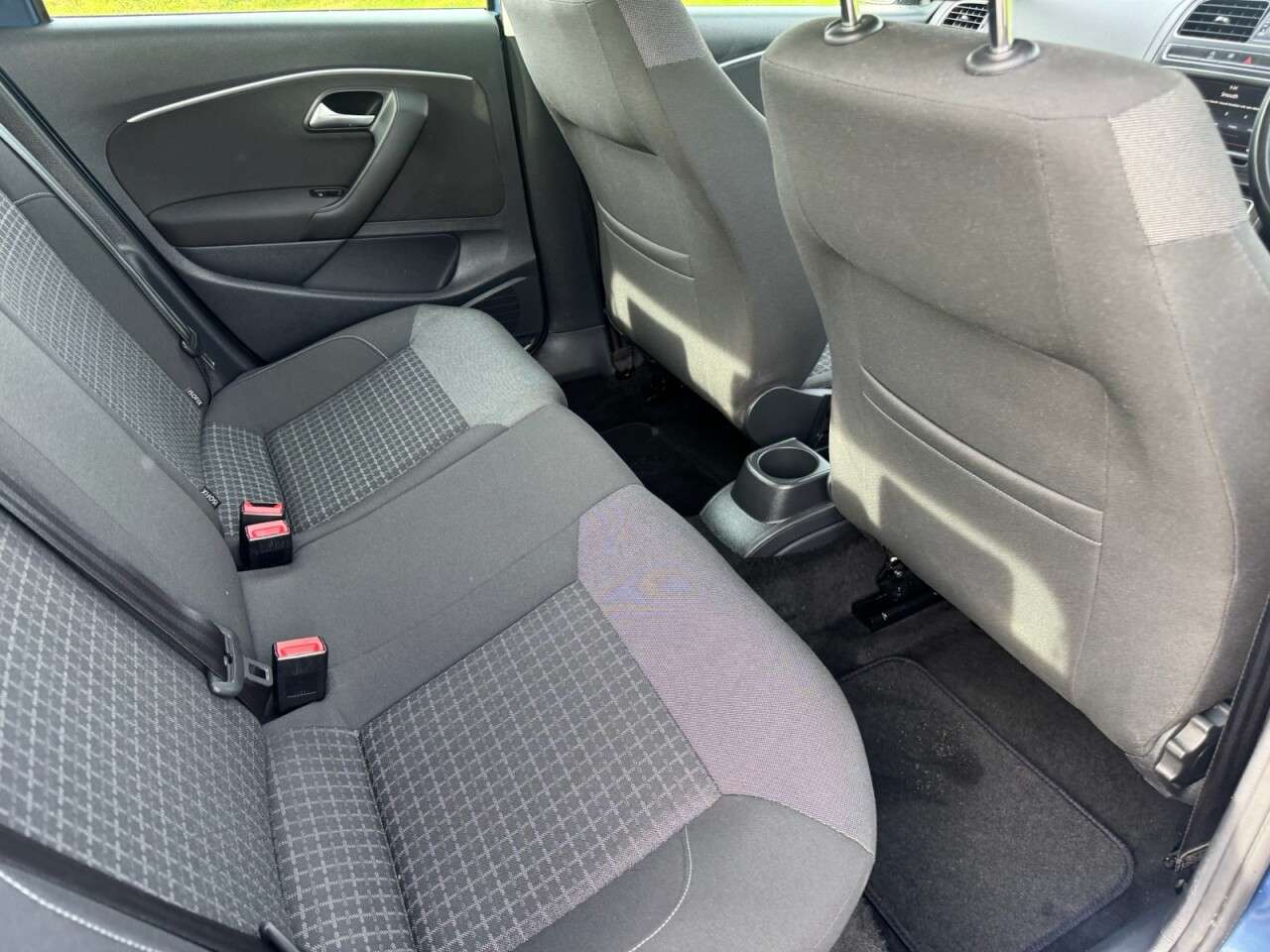 2015 VOLKSWAGEN POLO 2015 VOLKSWAGEN POLO