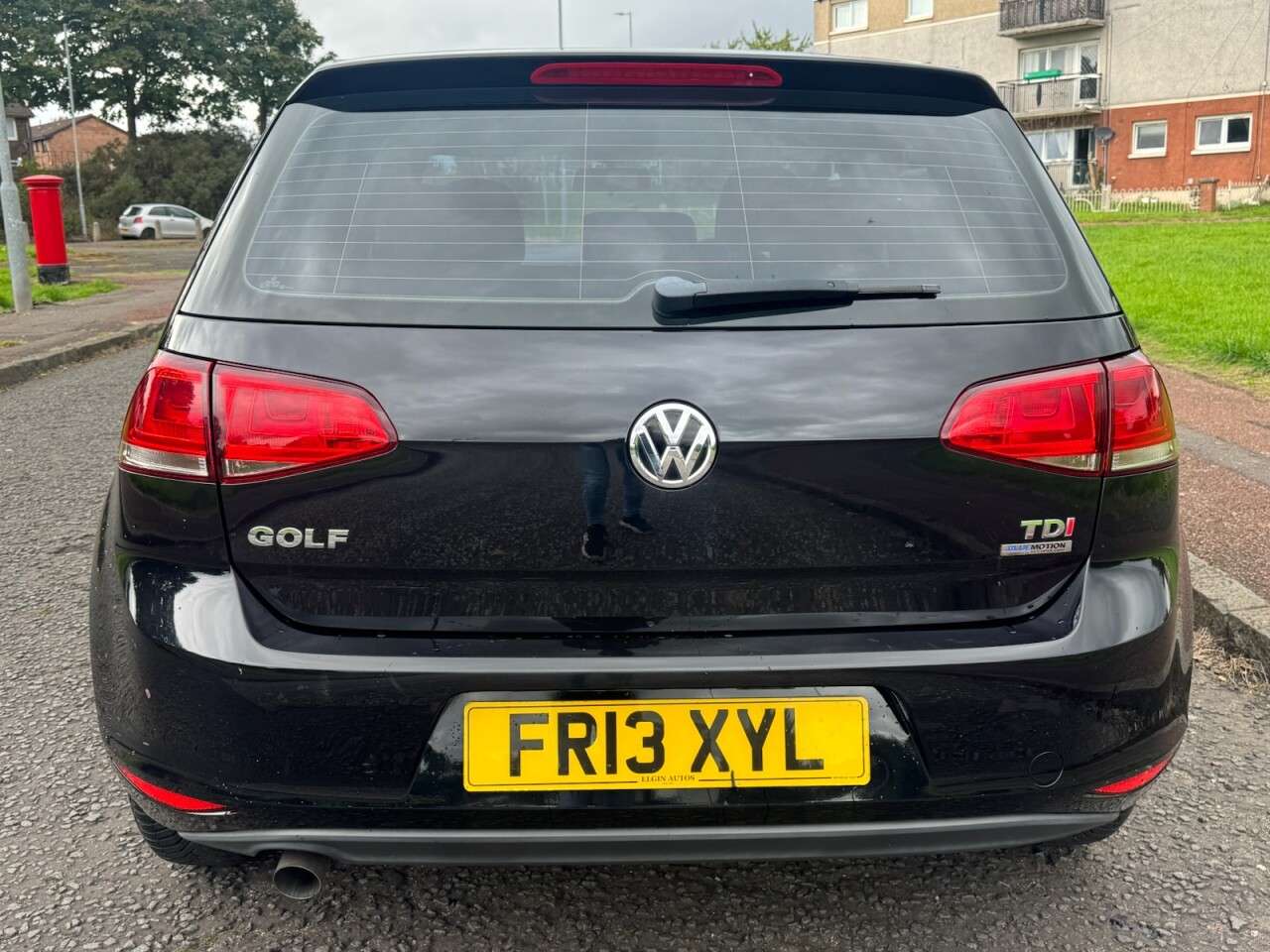 2013 VOLKSWAGEN GOLF 2013 VOLKSWAGEN GOLF