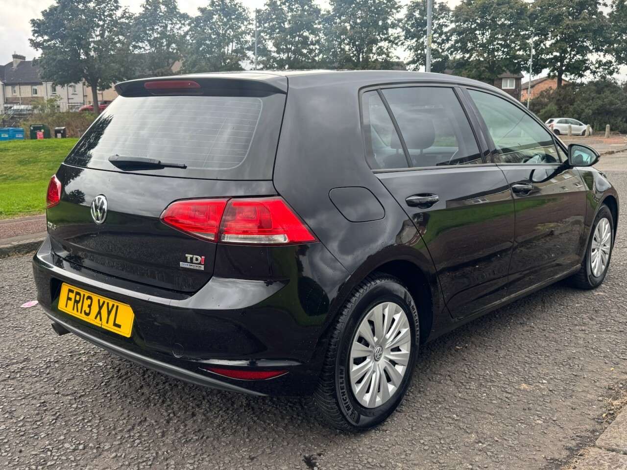 2013 VOLKSWAGEN GOLF 2013 VOLKSWAGEN GOLF