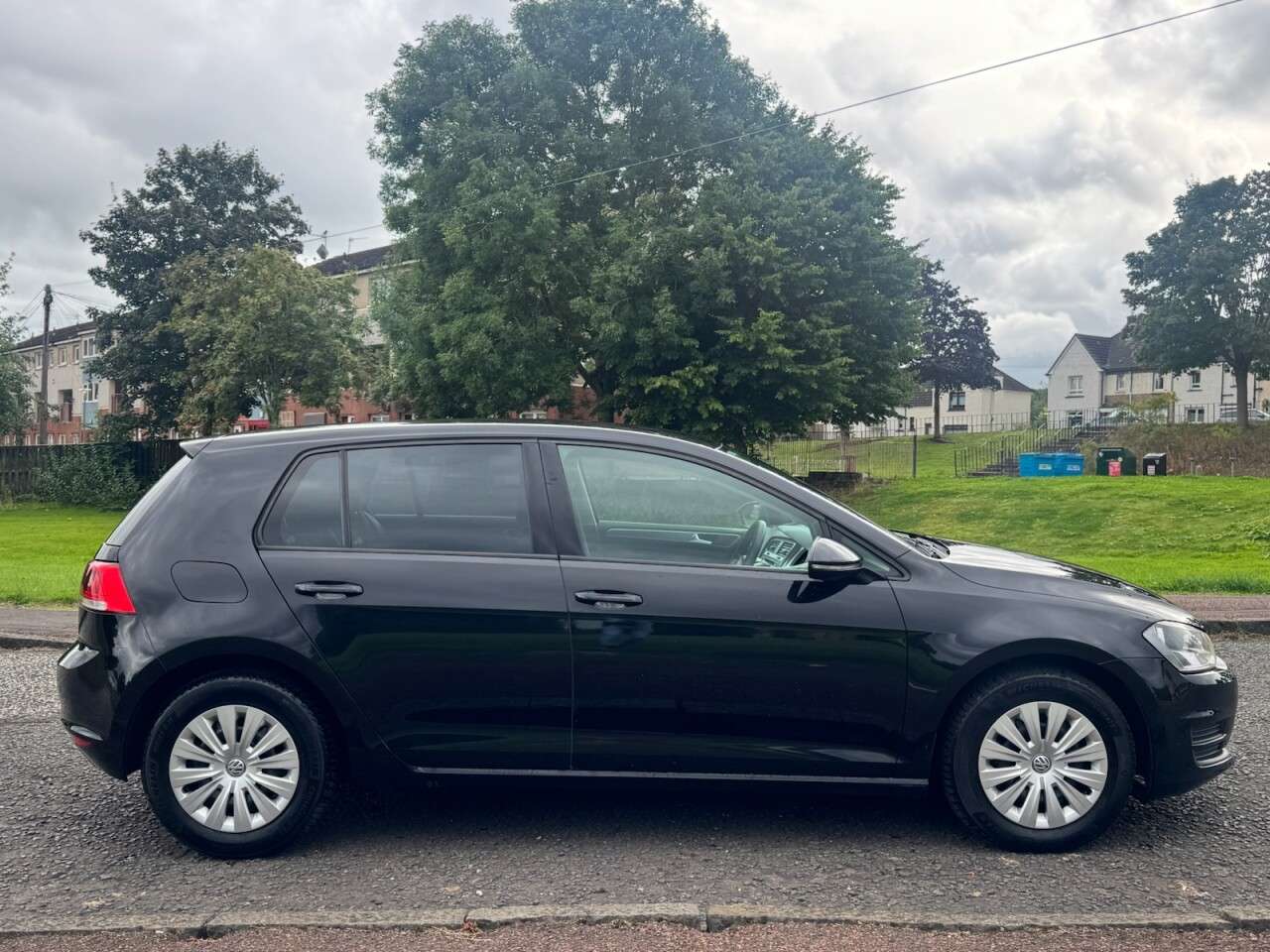 2013 VOLKSWAGEN GOLF 2013 VOLKSWAGEN GOLF