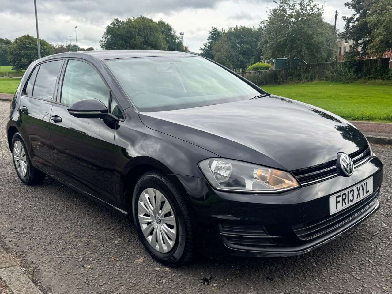 2013 VOLKSWAGEN GOLF 2013 VOLKSWAGEN GOLF