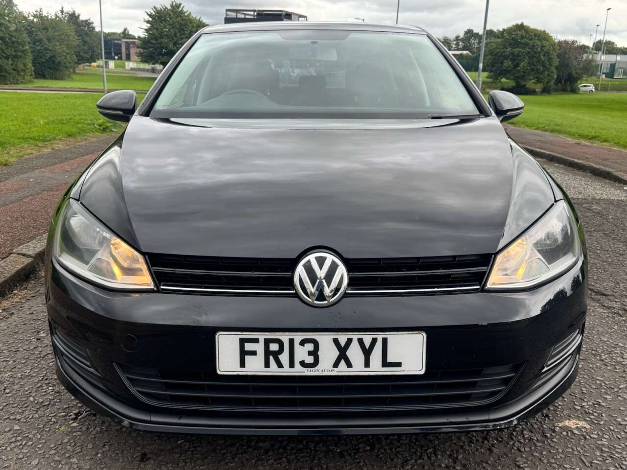 2013 VOLKSWAGEN GOLF 2013 VOLKSWAGEN GOLF