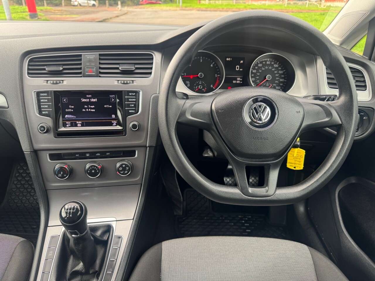 2013 VOLKSWAGEN GOLF 2013 VOLKSWAGEN GOLF