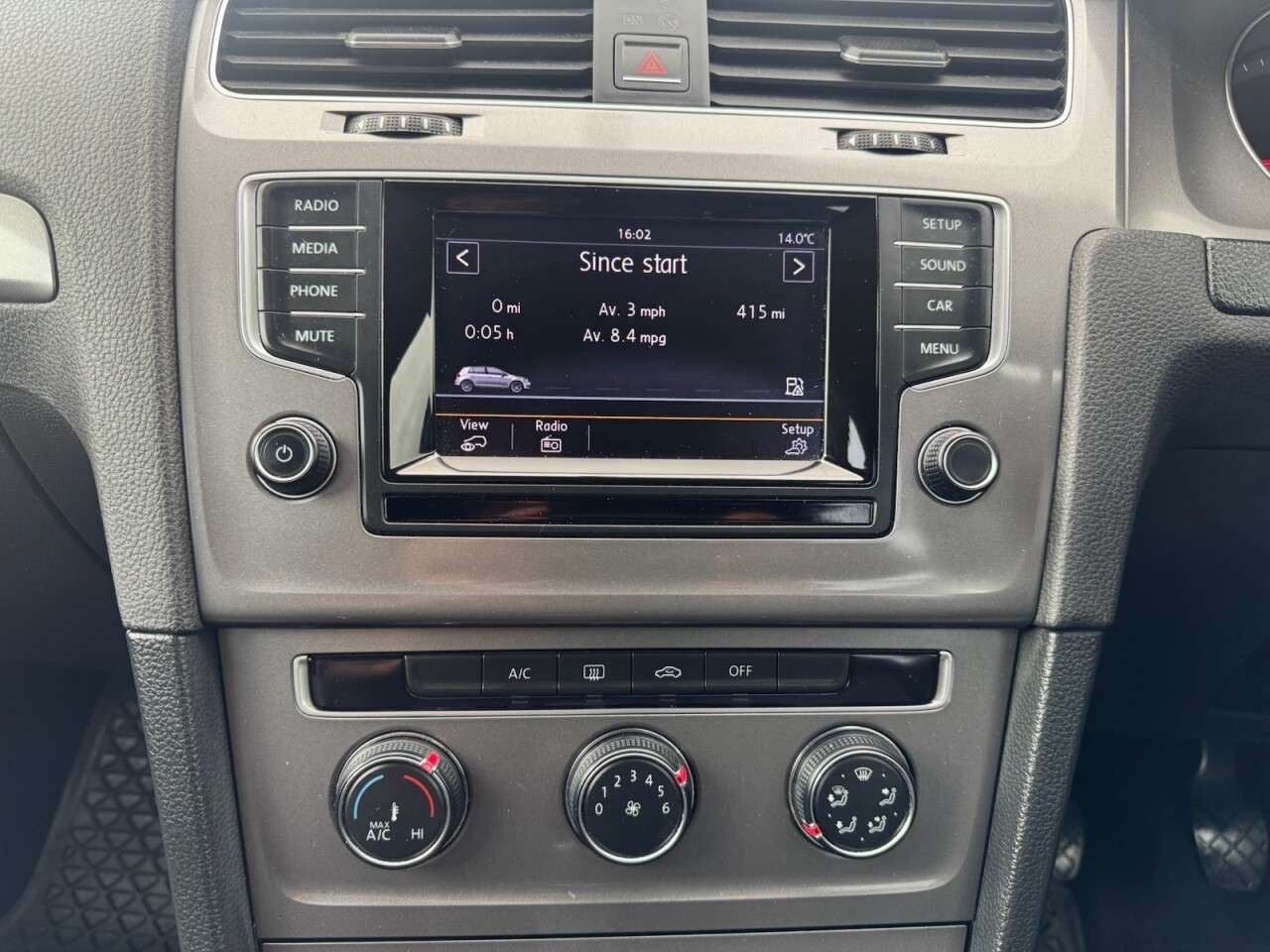2013 VOLKSWAGEN GOLF 2013 VOLKSWAGEN GOLF