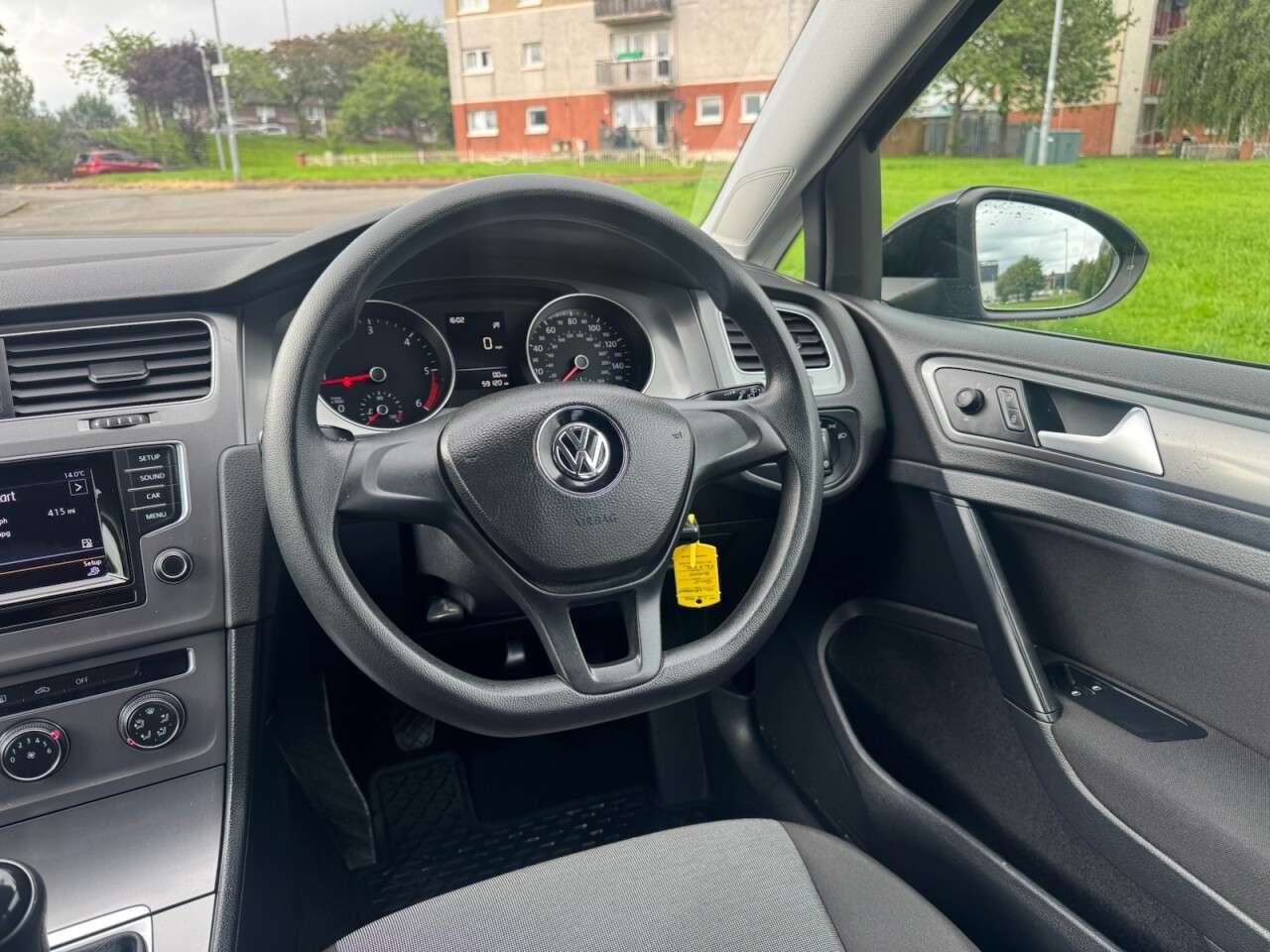 2013 VOLKSWAGEN GOLF 2013 VOLKSWAGEN GOLF
