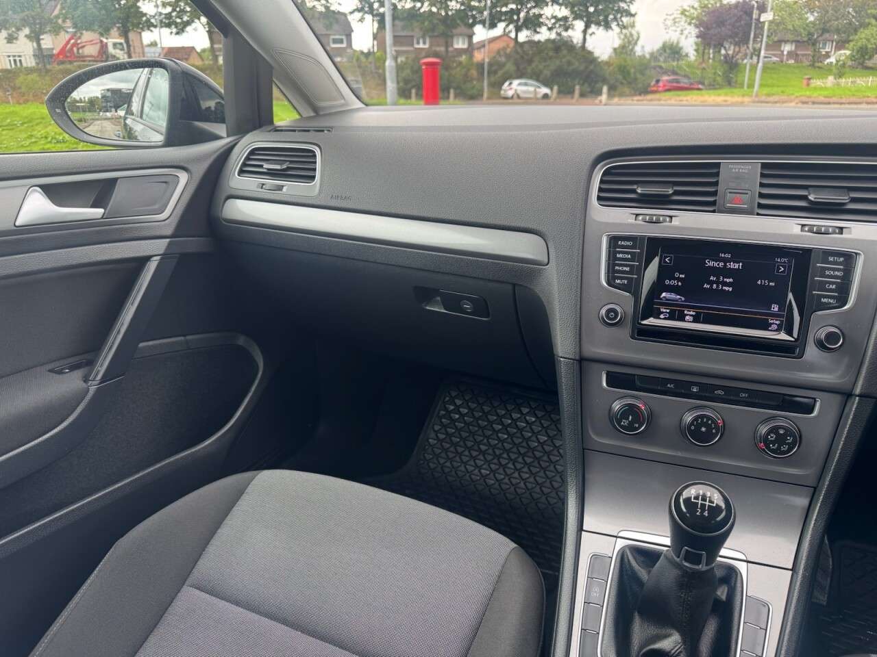 2013 VOLKSWAGEN GOLF 2013 VOLKSWAGEN GOLF