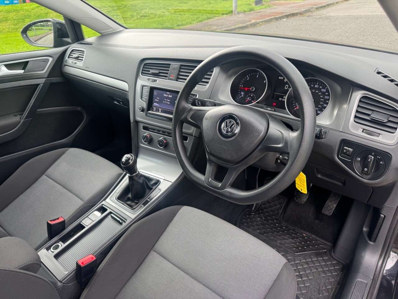 2013 VOLKSWAGEN GOLF 2013 VOLKSWAGEN GOLF