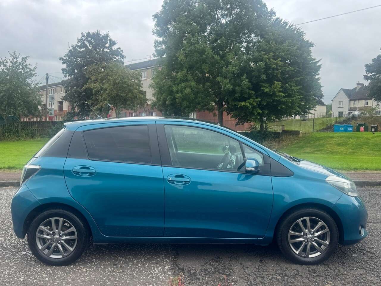 2014 TOYOTA YARIS 2014 TOYOTA YARIS