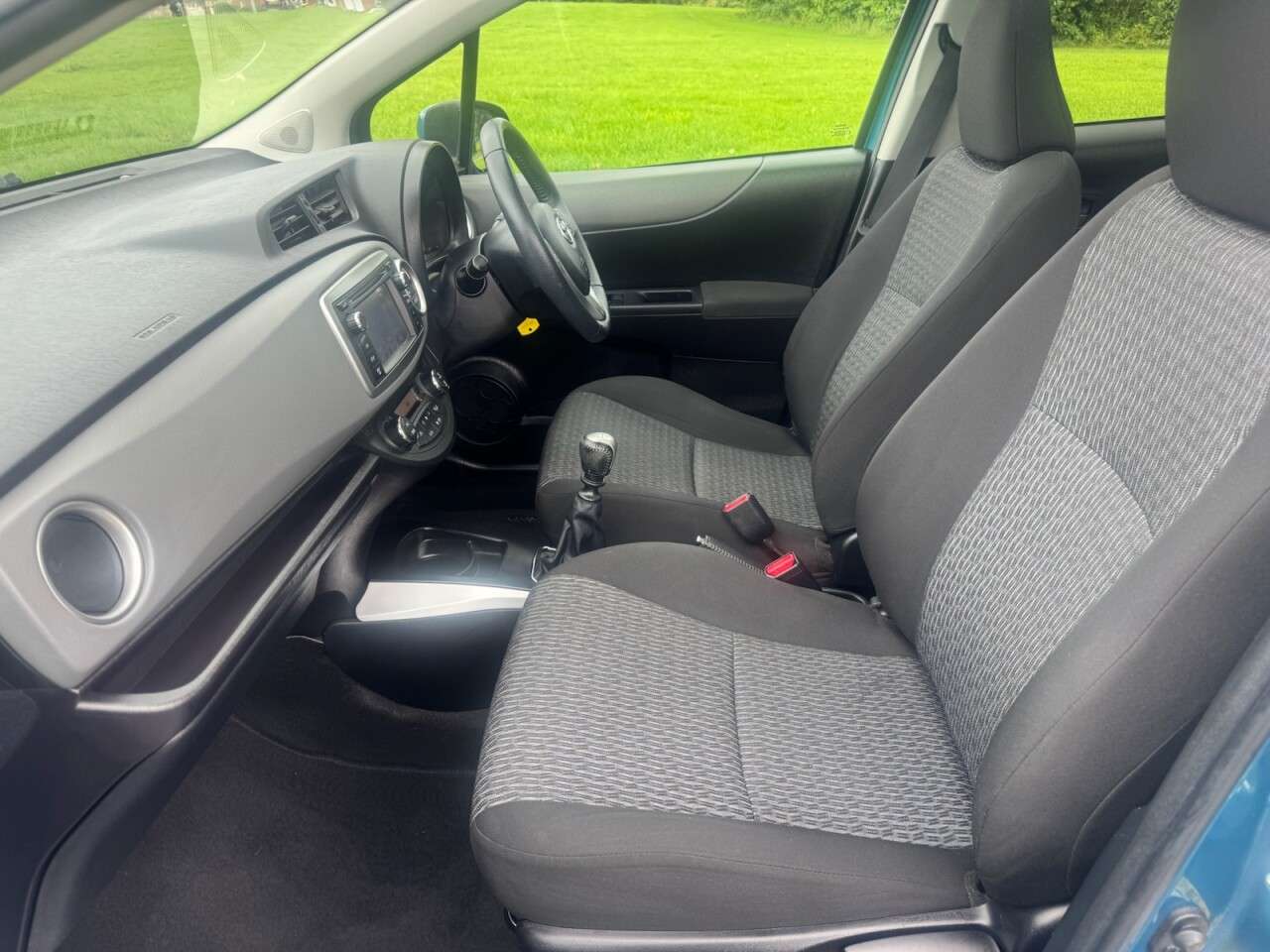 2014 TOYOTA YARIS 2014 TOYOTA YARIS