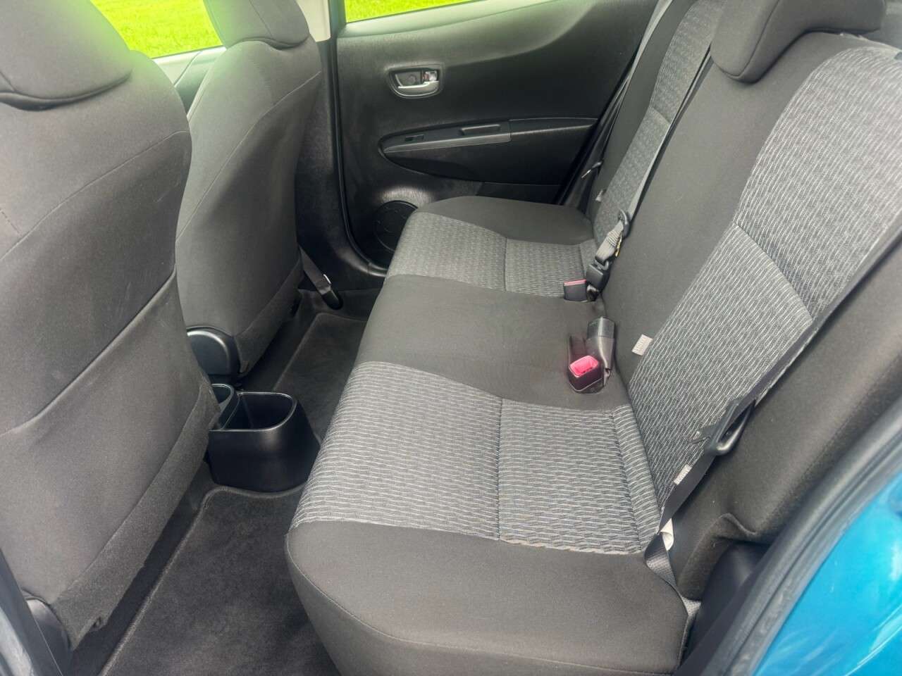 2014 TOYOTA YARIS 2014 TOYOTA YARIS