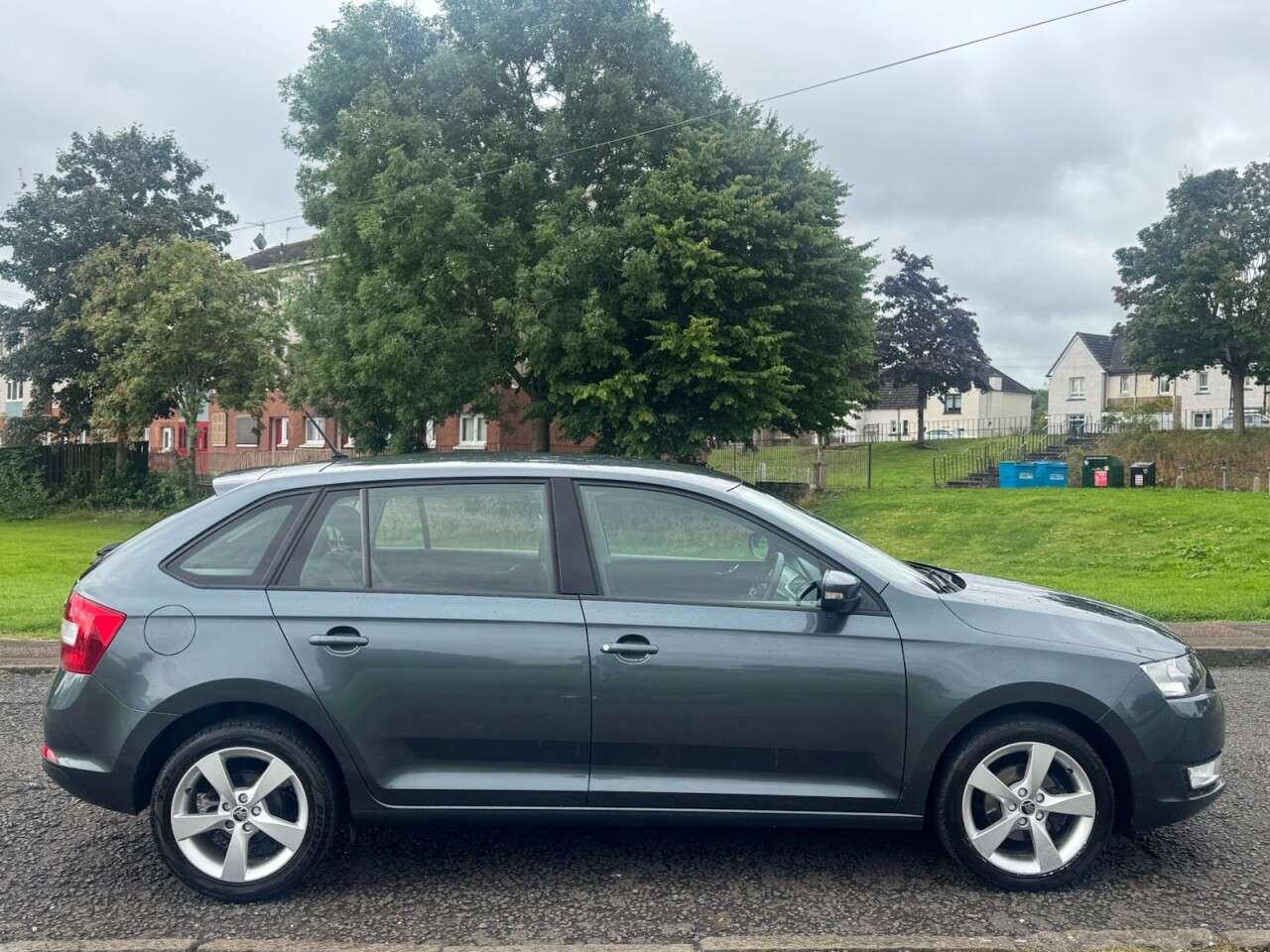 2017 SKODA RAPID SPACEBACK 2017 SKODA RAPID SPACEBACK