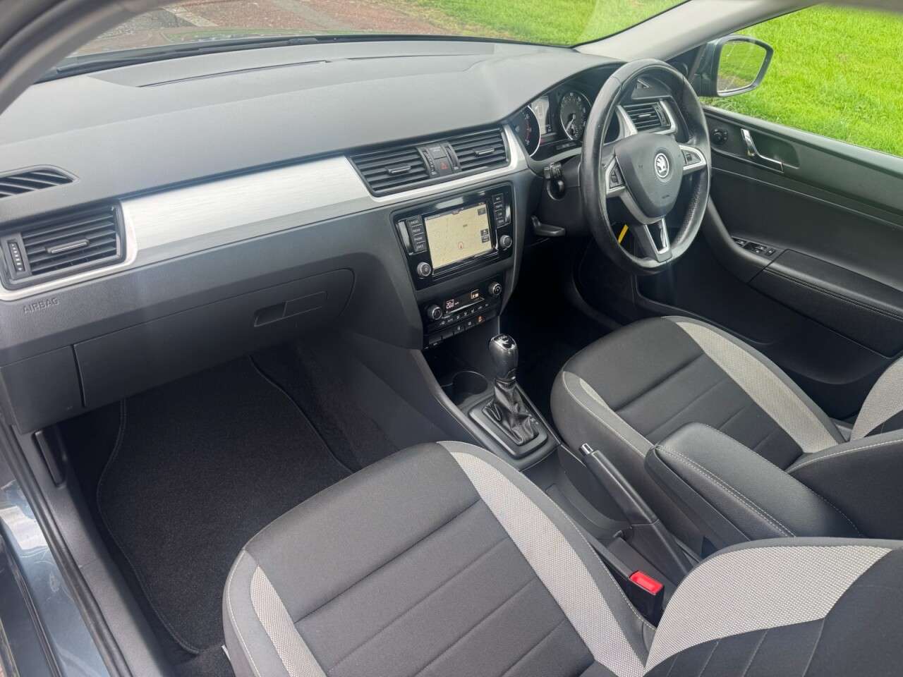 2017 SKODA RAPID SPACEBACK 2017 SKODA RAPID SPACEBACK