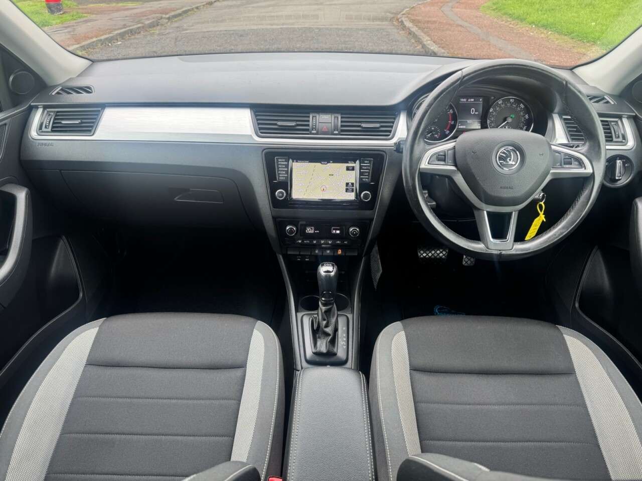 2017 SKODA RAPID SPACEBACK 2017 SKODA RAPID SPACEBACK
