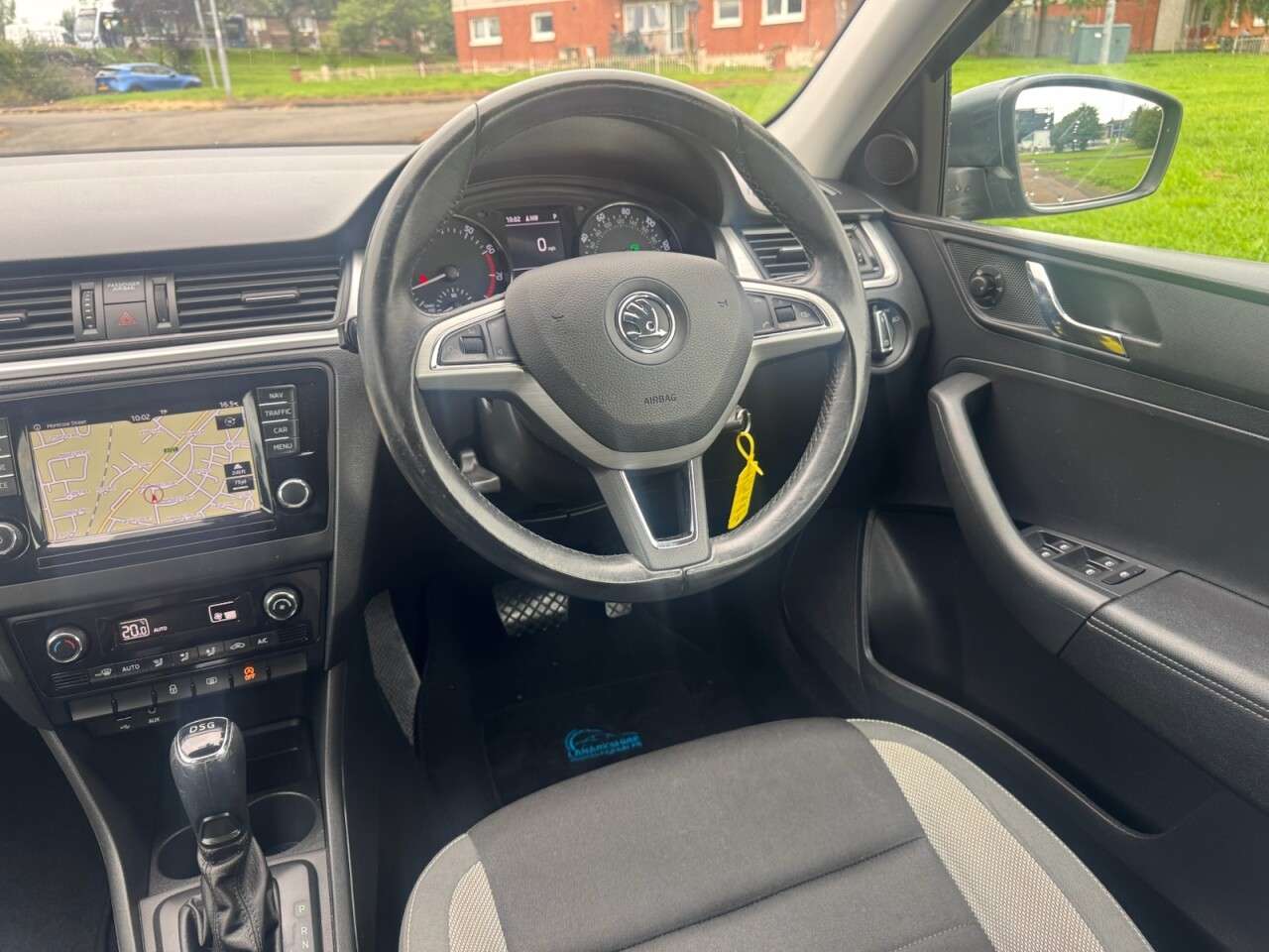 2017 SKODA RAPID SPACEBACK 2017 SKODA RAPID SPACEBACK
