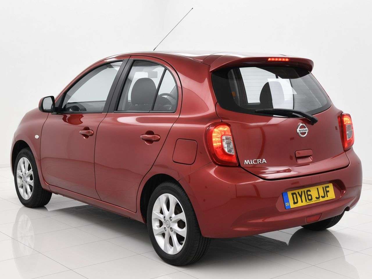 A 2016 NISSAN MICRA 1.2 Acenta Hatchback 5dr Petrol Manual Euro 6 (80 ps) Part Ex Welcome A 2016 NISSAN MICRA 1.2 Acenta Hatchback 5dr Petrol Manual Euro 6 (80 ps) Part Ex Welcome
