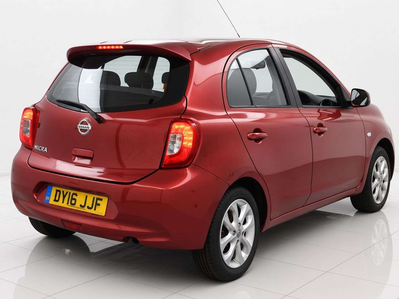 A 2016 NISSAN MICRA 1.2 Acenta Hatchback 5dr Petrol Manual Euro 6 (80 ps) Part Ex Welcome A 2016 NISSAN MICRA 1.2 Acenta Hatchback 5dr Petrol Manual Euro 6 (80 ps) Part Ex Welcome