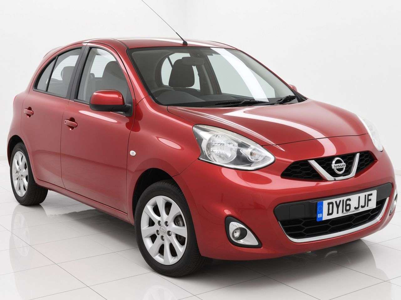 2016 NISSAN MICRA 2016 NISSAN MICRA