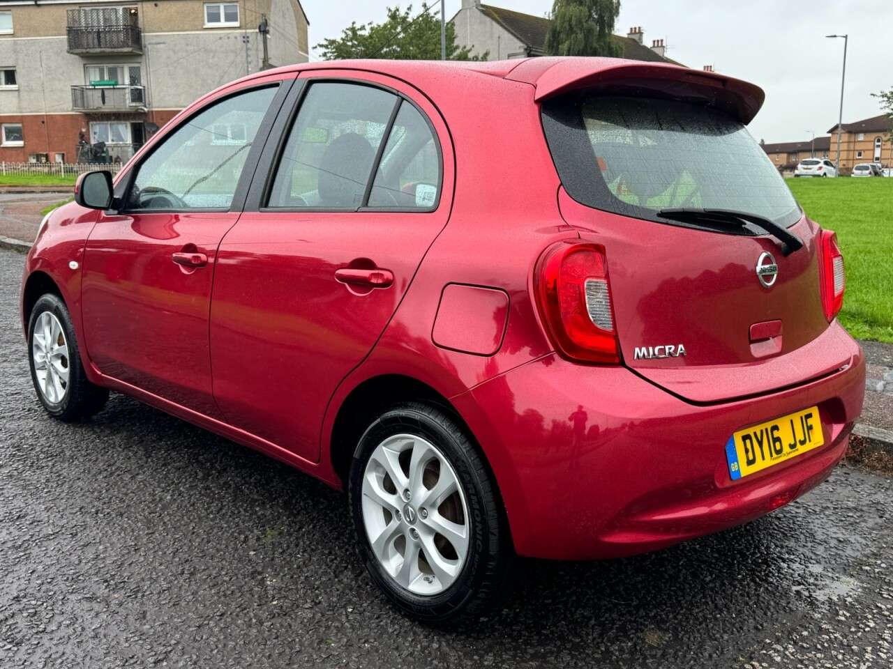 A 2016 NISSAN MICRA 1.2 Acenta Hatchback 5dr Petrol Manual Euro 6 (80 ps) Part Ex Welcome A 2016 NISSAN MICRA 1.2 Acenta Hatchback 5dr Petrol Manual Euro 6 (80 ps) Part Ex Welcome