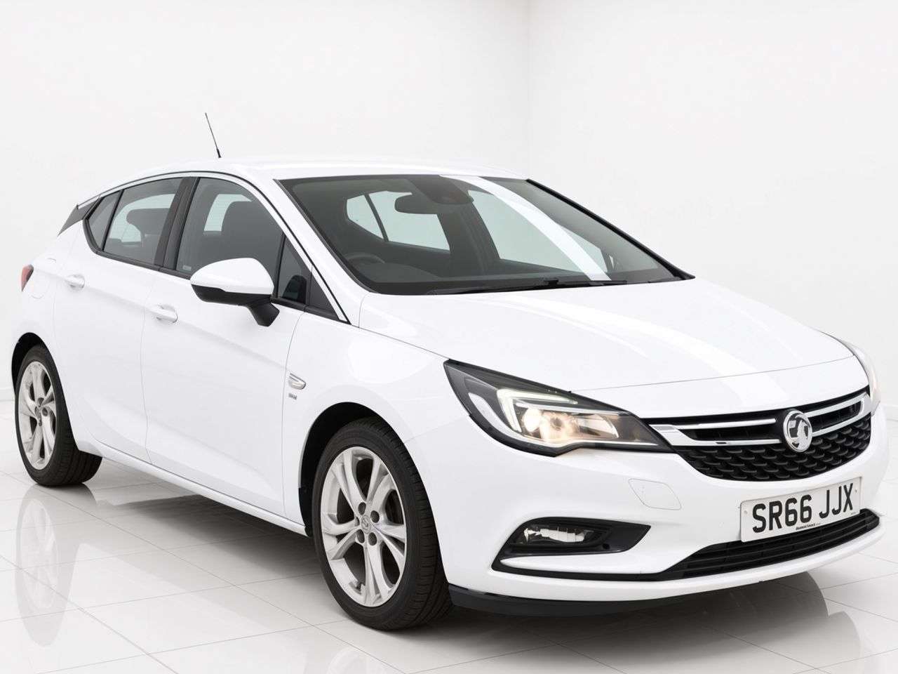 2017 VAUXHALL ASTRA 2017 VAUXHALL ASTRA