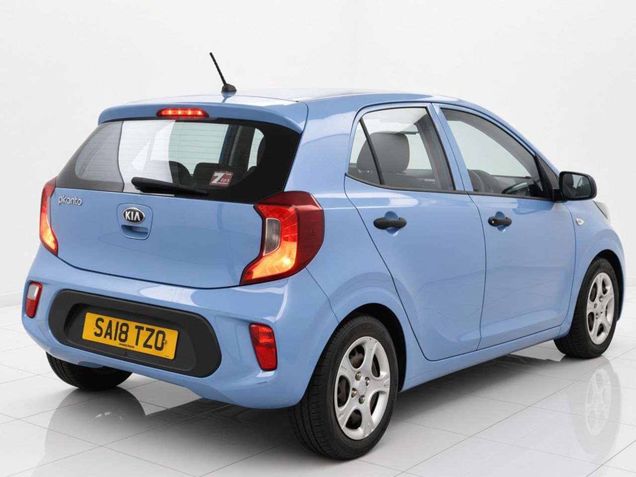 2018 KIA PICANTO 2018 KIA PICANTO