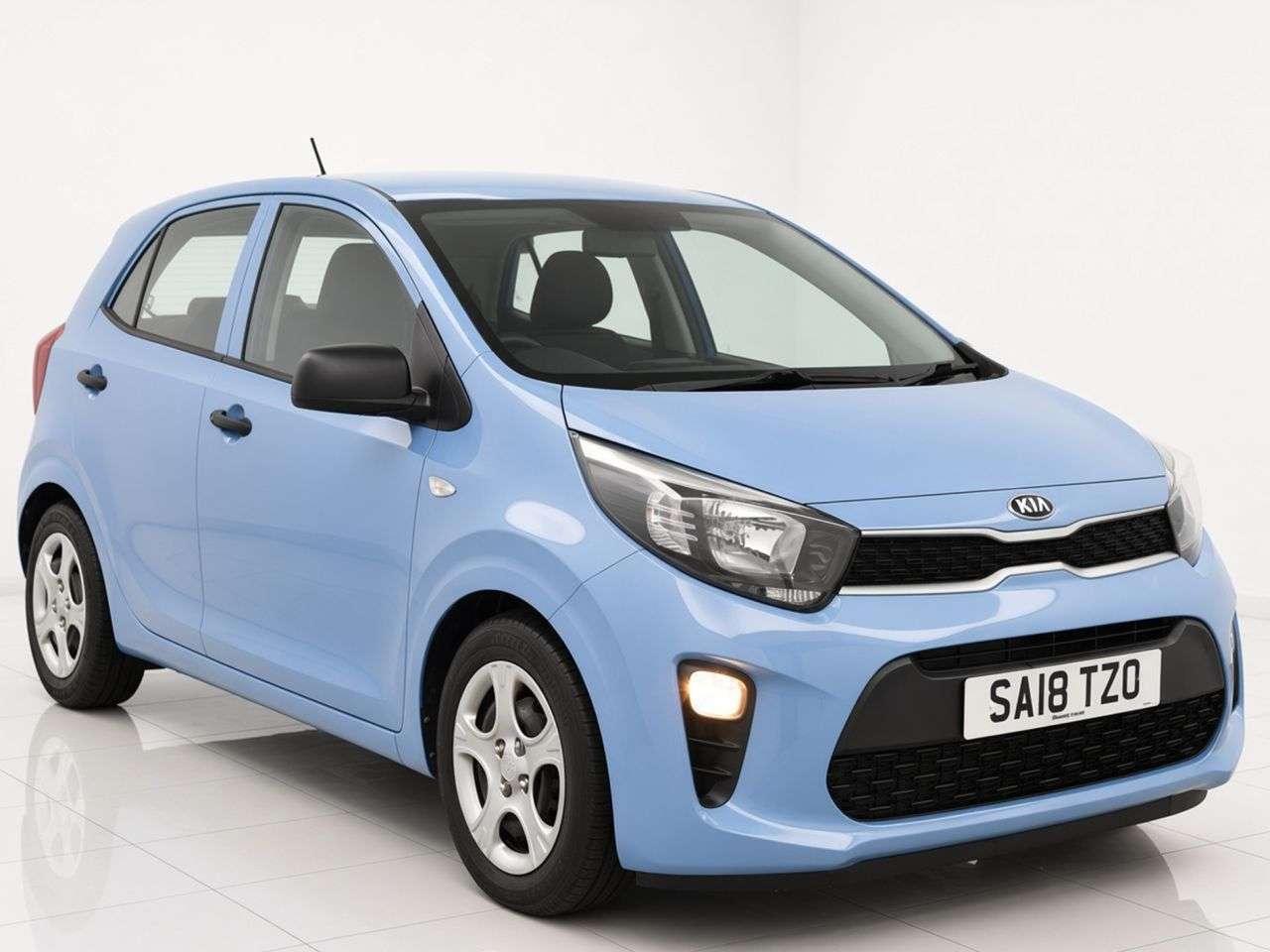 A 2018 KIA PICANTO 1.0 1 Hatchback 5dr Petrol Manual Euro 6 (66 bhp) Part Ex Welcome A 2018 KIA PICANTO 1.0 1 Hatchback 5dr Petrol Manual Euro 6 (66 bhp) Part Ex Welcome