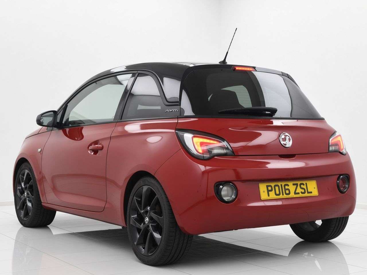 A 2016 VAUXHALL ADAM 1.2i ecoFLEX ENERGISED Hatchback 3dr Petrol Manual Euro 6 (s/s) (70 ps) Par A 2016 VAUXHALL ADAM 1.2i ecoFLEX ENERGISED Hatchback 3dr Petrol Manual Euro 6 (s/s) (70 ps) Par