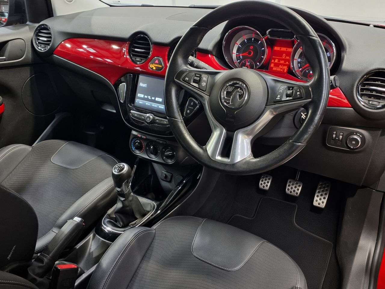 2016 VAUXHALL ADAM 2016 VAUXHALL ADAM