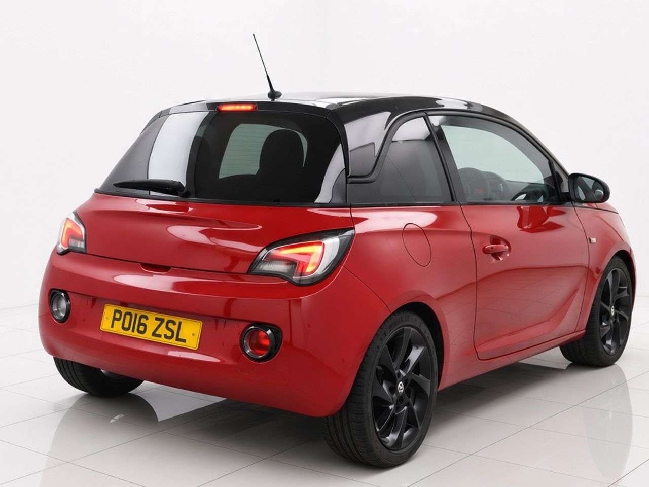 2016 VAUXHALL ADAM 2016 VAUXHALL ADAM